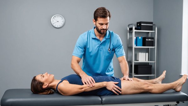 Service de kiné à grenoble : les différentes techniques