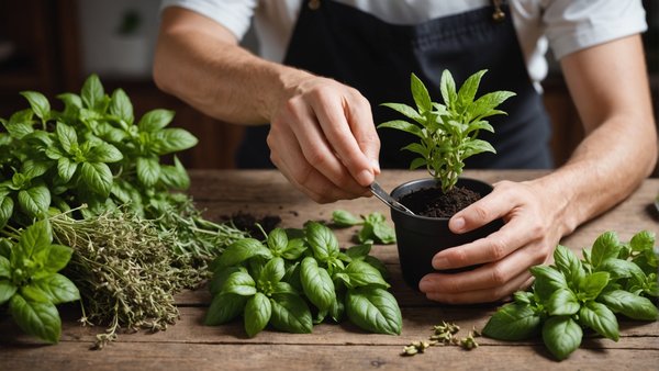 Formation professionnelle herboristerie : devenez expert naturellement avec ejardin