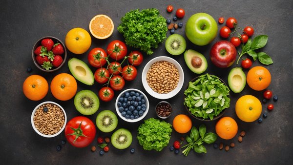 Les phases de la nutrition pour une santé optimale