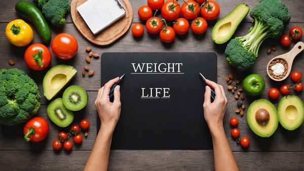 Guide perte de poids: transformez votre vie avec nutrifact